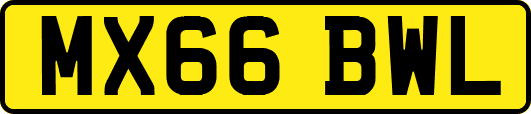 MX66BWL