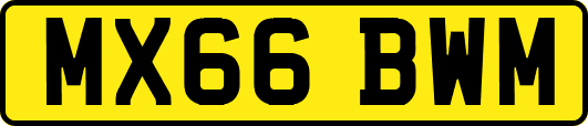 MX66BWM