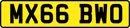 MX66BWO