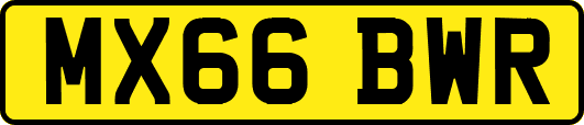 MX66BWR