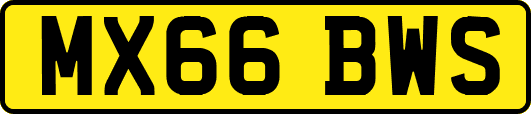 MX66BWS