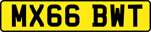 MX66BWT