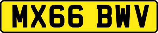 MX66BWV