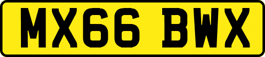 MX66BWX