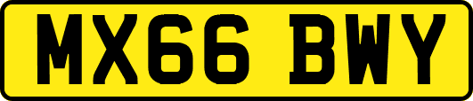 MX66BWY