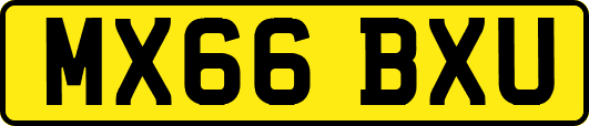 MX66BXU