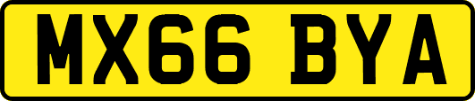 MX66BYA