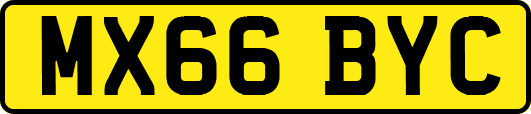 MX66BYC