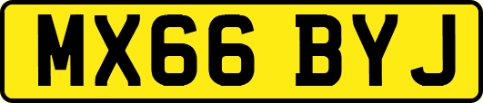 MX66BYJ