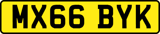 MX66BYK