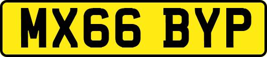 MX66BYP