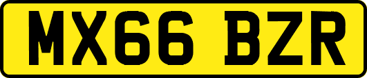 MX66BZR