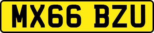 MX66BZU