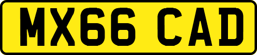MX66CAD