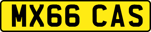 MX66CAS