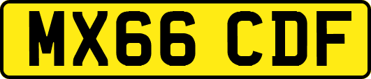 MX66CDF