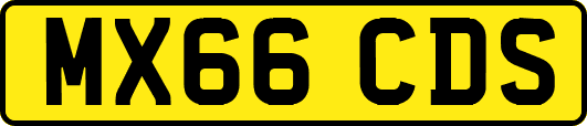 MX66CDS