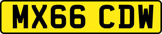 MX66CDW