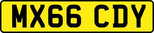 MX66CDY