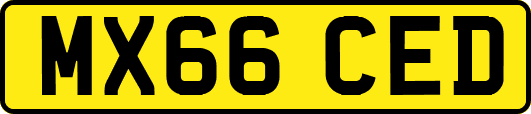 MX66CED