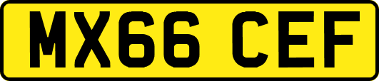 MX66CEF