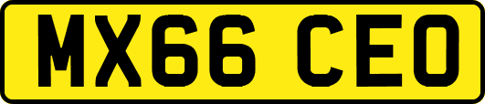 MX66CEO