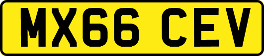 MX66CEV