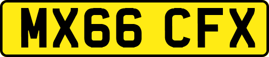 MX66CFX