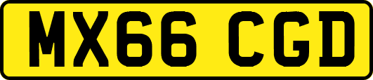 MX66CGD