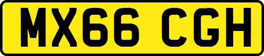 MX66CGH