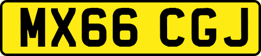 MX66CGJ