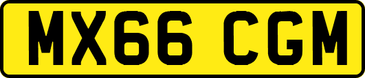 MX66CGM