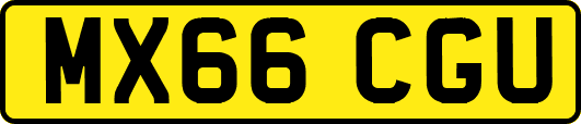 MX66CGU