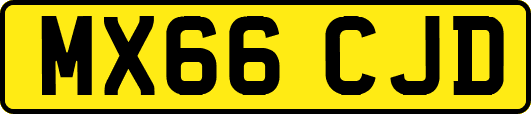 MX66CJD