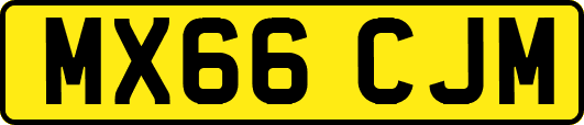 MX66CJM
