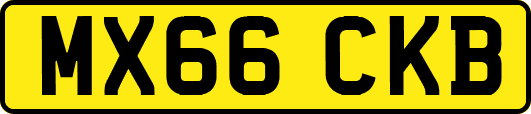 MX66CKB