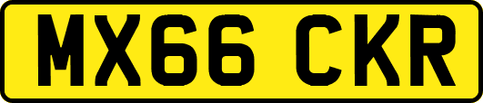 MX66CKR