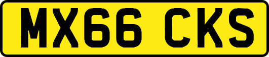 MX66CKS