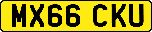 MX66CKU