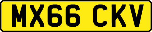 MX66CKV
