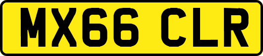 MX66CLR