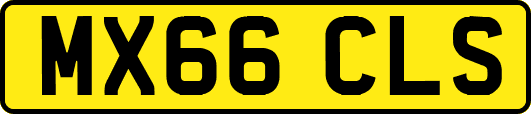 MX66CLS
