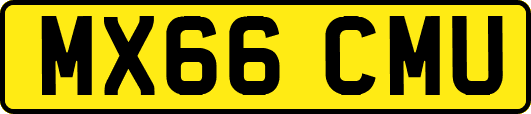 MX66CMU