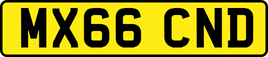 MX66CND