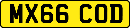 MX66COD