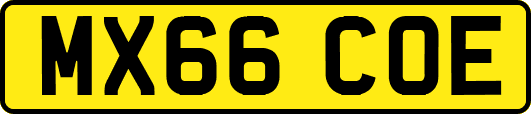 MX66COE