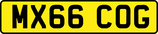 MX66COG