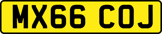 MX66COJ