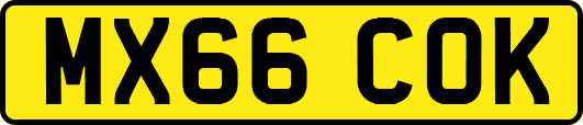 MX66COK