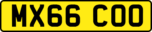 MX66COO